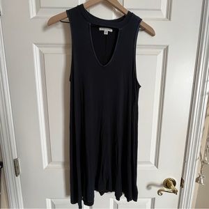 American Eagle navy dress